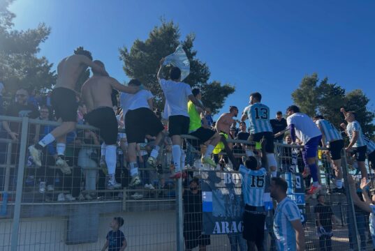 Promozione A, Aragona promosso in Eccellenza. I play off e play out