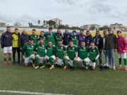 Terza Categoria Agrigento, Real Favara vittoria dedicata alla memoria di Gabriele Vaccaro