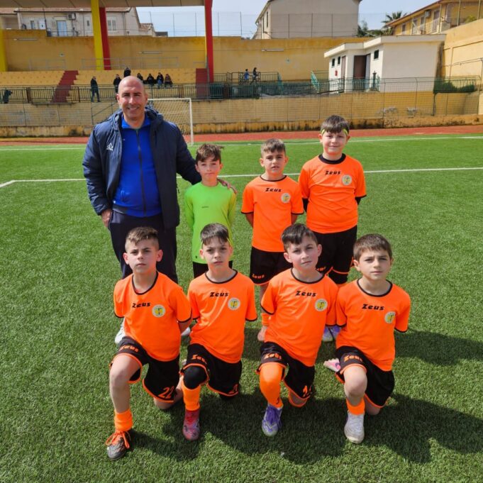 Trinacria Under 17 1