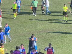 Akragas, ritorna in Eccellenza, battuto il Valderice. Le foto