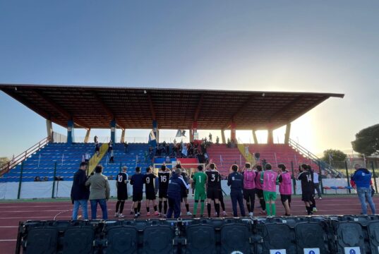 Akragas, domenica di riposo in attesa della finale del 31 maggio