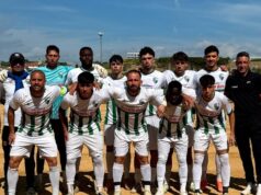 Cianciana calcio, ultima fatica e sarà Promozione