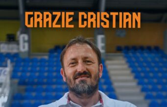 Fortitudo Moncada e Cristian Majer, il divorzio dopo 18 anni