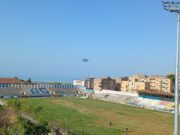 Esseneto, installate tutte le torri faro