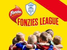 Pulcini Athena, Finali Nazionali della Fonzies League a Rimini