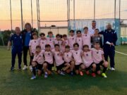 Athena Agrigento, in Finale Regionale del torneo “Pulcini Grassroots Challenge”