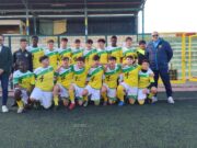 Campionato Provinciale Under 15, il Muxar vince la finale provinciale