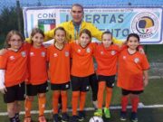 Ribera calcio Femminile, Due ragazze della Scuola Calcio Vincenzo Montalbano in evidenza