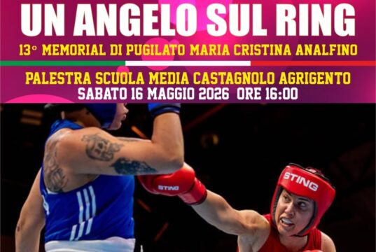 Alla Castagnolo in scena il 13° Memorial Maria Cristina Analfino di Pugilato.