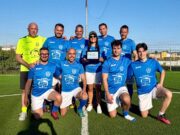 10^ Torneo della Legalità di Palma di Montechiaro, affermazione del Commissariato di P.S.