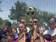 4° Memorial Nino Caternicchia, una grande festa di sport