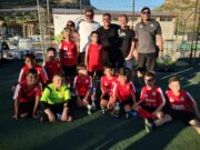 2° Memorial Antonio Cinquemani, torneo di calcio giovanile a Montallegro