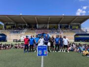 Sgs Sicilia, festa finale “piccoli Amici” a Favara