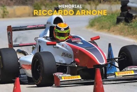 5° Slalom Automobilistico Miniera Cozzo Disi di Casteltermini
