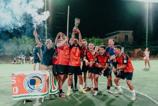 3^ edizione della Summer Cup, torneo di calcio a 5