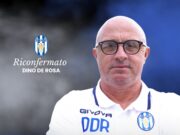 Akragas, i collaboratori tecnici di mister Cammarata