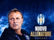 Akragas, ufficializzati Ernesto Russello e Fabrizio Cammarata
