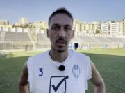 Calciomercato-Akragas, Michele Fragapane riconfermato