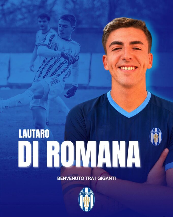 Lautaro Di Romana