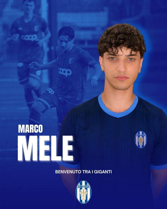 Marco Mele