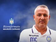 Akragas, Maurizio Capraro e Gaetano Di Caro al servizio del Gigante