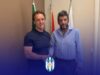 Akragas Giovanili, Pino Rigoli impegnato nel progetto biancazzurro. Accordo con il Prof. Arcangelo Russo
