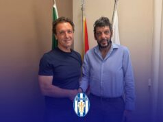 Akragas Giovanili, Pino Rigoli impegnato nel progetto biancazzurro. Accordo con il Prof. Arcangelo Russo
