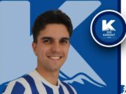 Akragas, il primo arrivo è argentino