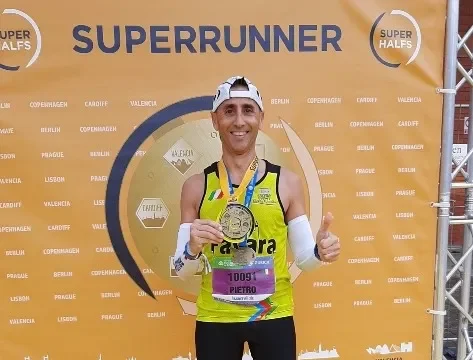 Da Favara a New York nel segno della solidarietà: la maratona di Pietro Angelo Bonomo per l’UNICEF
