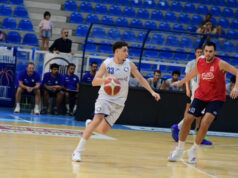 La Fortitudo Agrigento scalda i motori: travolto Ragusa 77-53 nell’ultimo test di pre-season