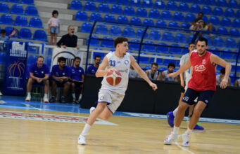 La Fortitudo Agrigento scalda i motori: travolto Ragusa 77-53 nell’ultimo test di pre-season