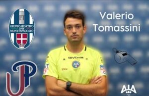 Akragas-Castellamare, l’arbitro arriva da Aprilia