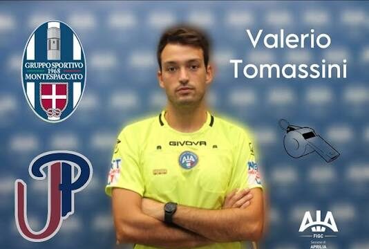 Akragas-Castellamare, l’arbitro arriva da Aprilia