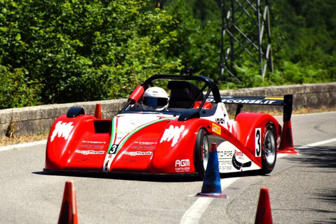 1 AE Silvio Fiore (Radical SR4 Aprilia)