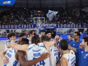 La Fortitudo Agrigento: Battuta d’arresto a Brescia, i Giganti cedono nel finale, 85-71