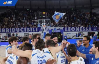 La Fortitudo Agrigento: Battuta d’arresto a Brescia, i Giganti cedono nel finale, 85-71