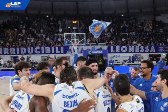 La Fortitudo Agrigento: Battuta d’arresto a Brescia, i Giganti cedono nel finale, 85-71