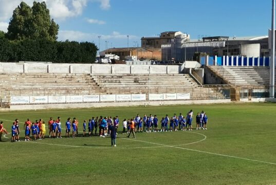 Akragas, che fatica contro il Borgetto. Vittoria e tre punti