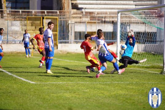 Eccellenza A, due squadre al comando: Akragas e Marsala. Risultati e classifica