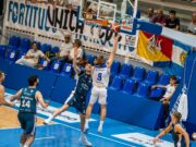 La Moncada Energy Agrigento: Cuore e difesa, spunta un finale cardiopalma, Omegna piegata 63-62