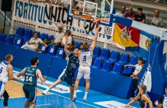 La Moncada Energy Agrigento: Cuore e difesa, spunta un finale cardiopalma, Omegna piegata 63-62